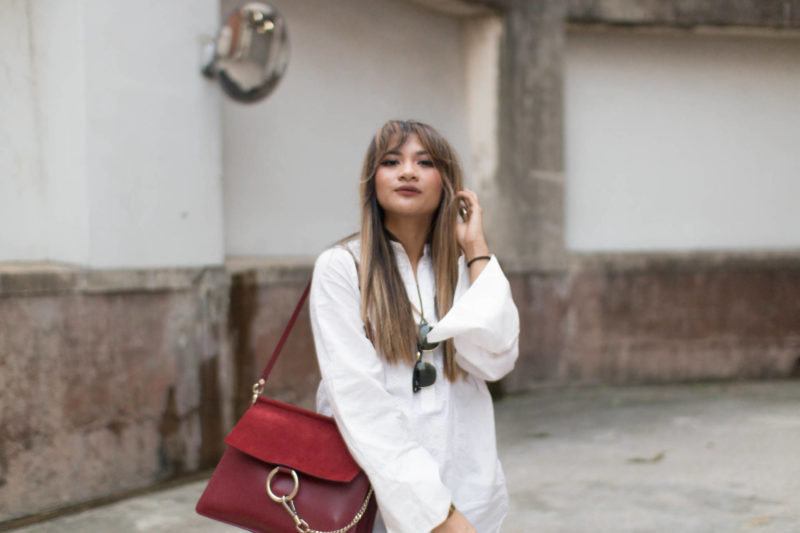New Chloe Faye handbag from Cultstatus and how you can save