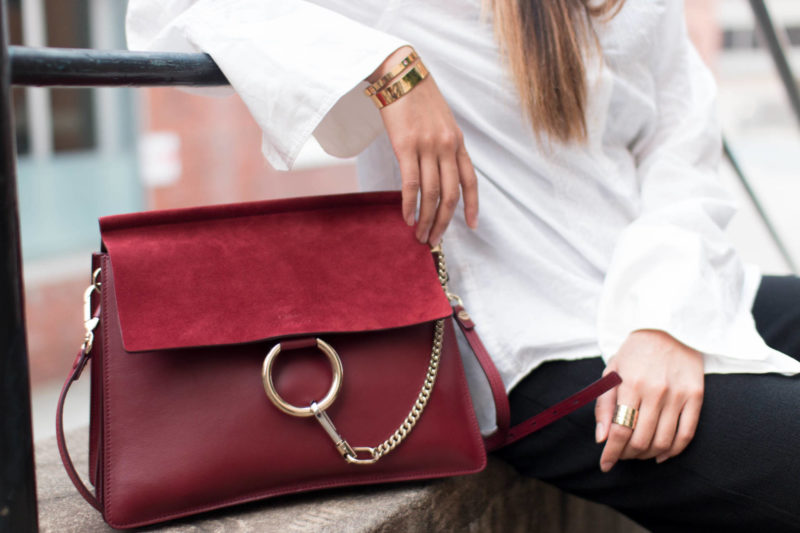 New Chloe Faye Handbag From Cultstatus Com And How You Can Save Too Heyyyjune