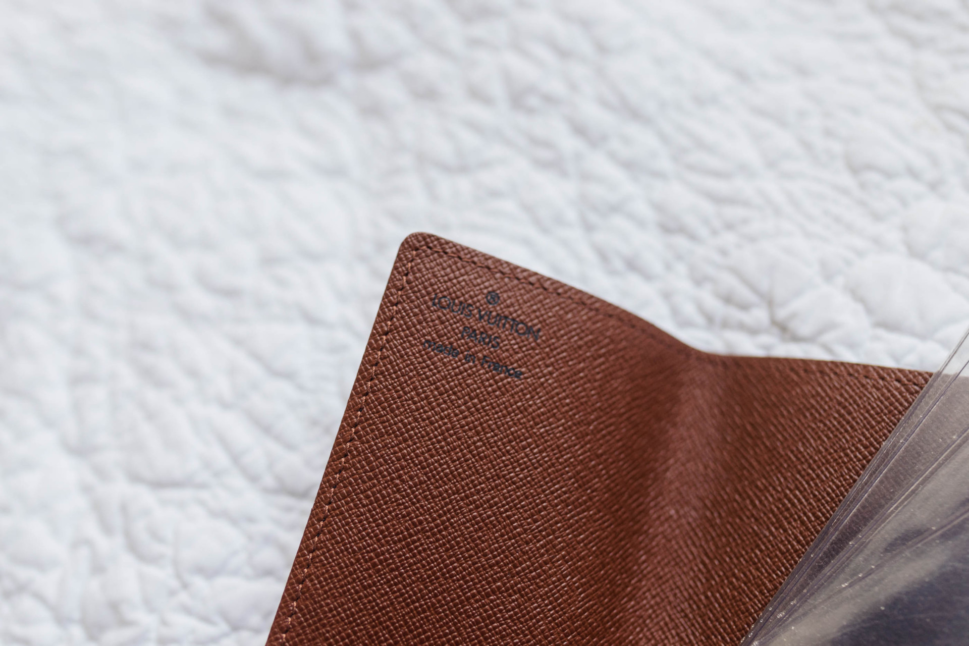Louis Vuitton Card case – The Brand Collector