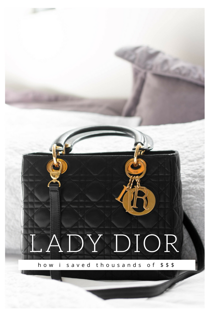 NEW IN: LADY DIOR