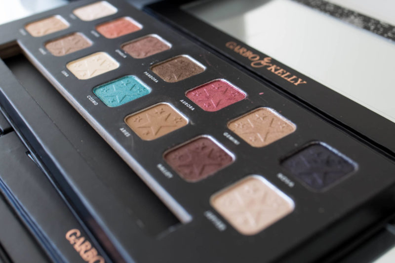 Garbo & Kelly Overnight Sensation Eyeshadow Palette