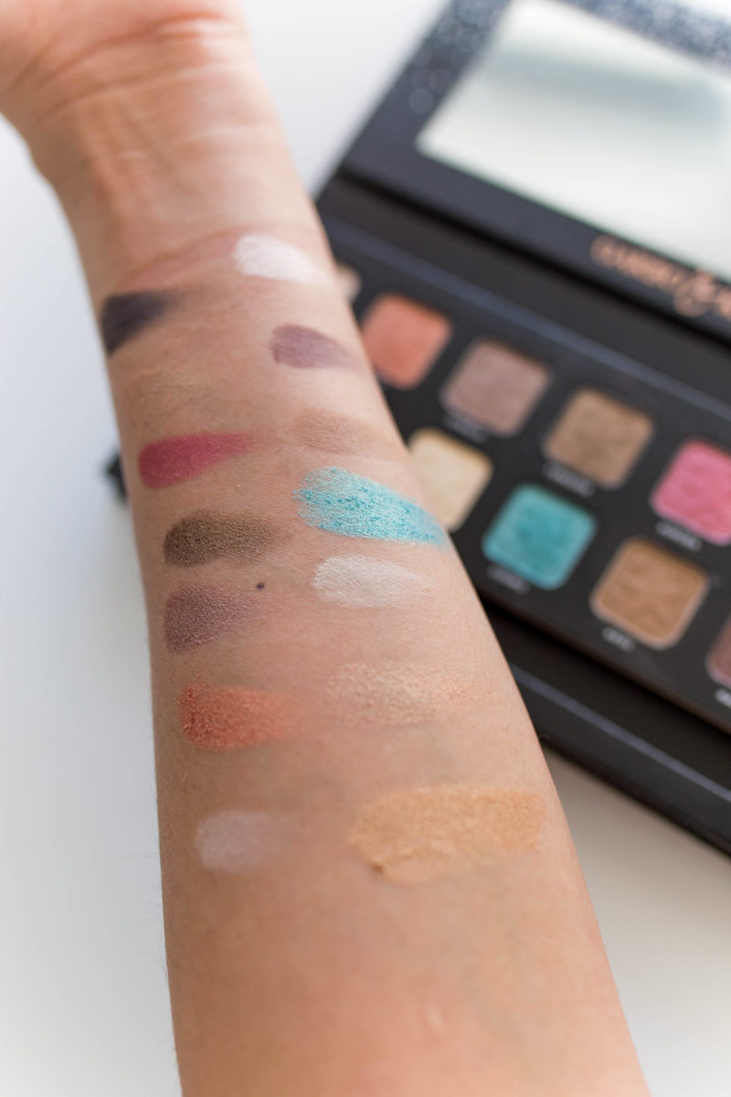 Garbo & Kelly Overnight Sensation Eyeshadow Palette