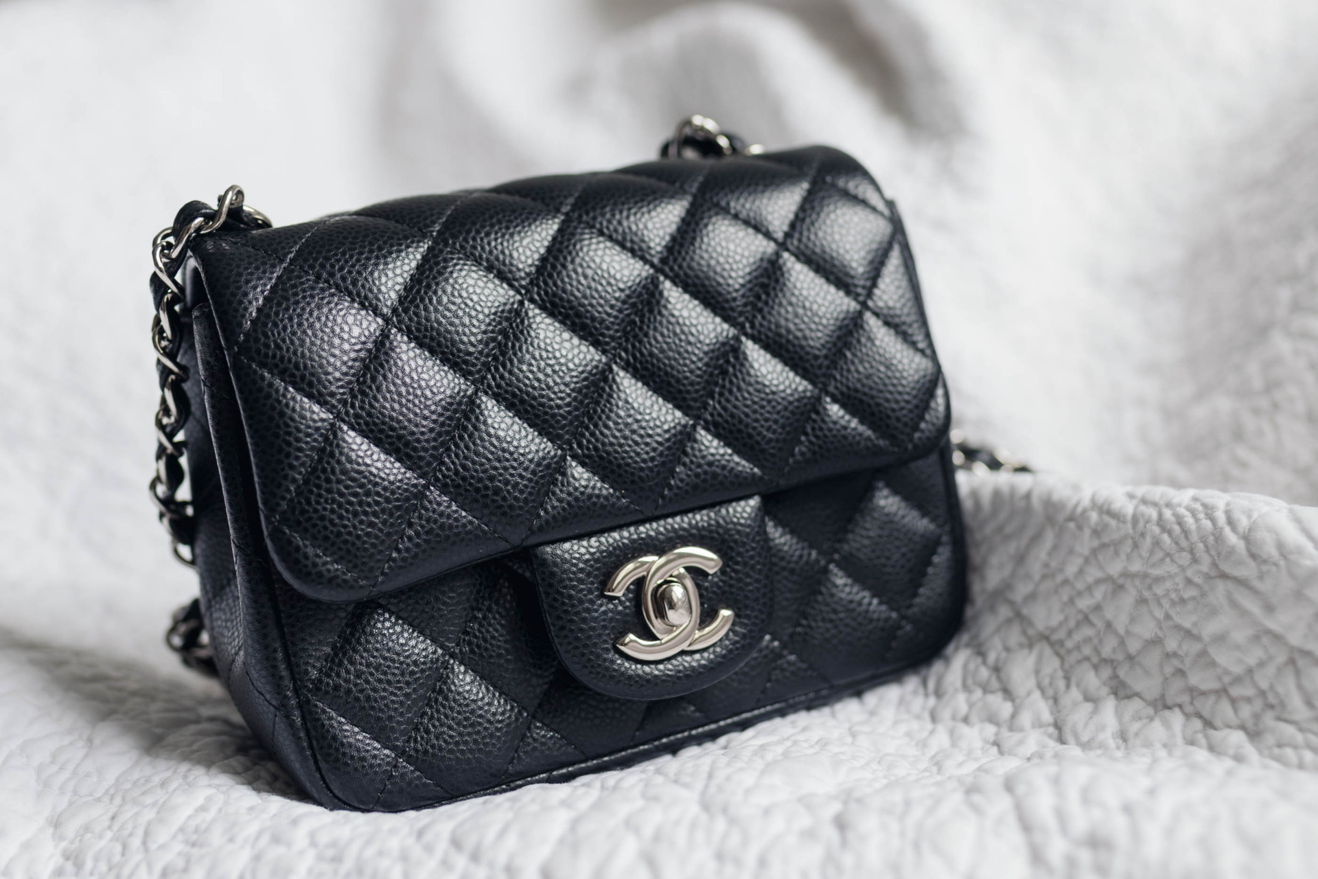 35 Chanel small flapbag outfit ideas  chanel bag, chanel, chanel bag  classic